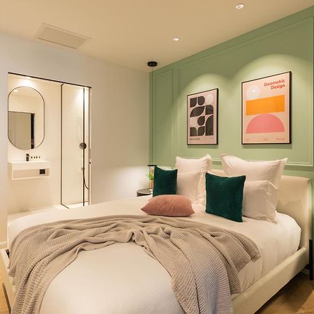 Mohom - Bellecour Apartment Лион Екстериор снимка
