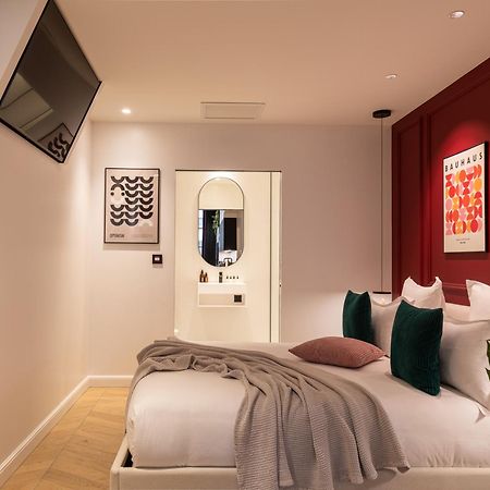 Mohom - Bellecour Apartment Лион Екстериор снимка
