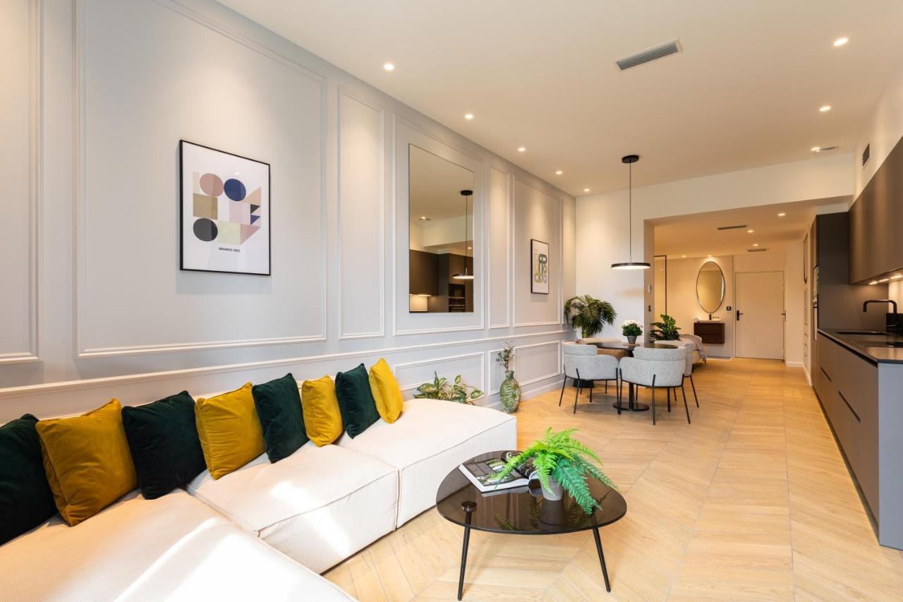 Mohom - Bellecour Apartment Лион Екстериор снимка