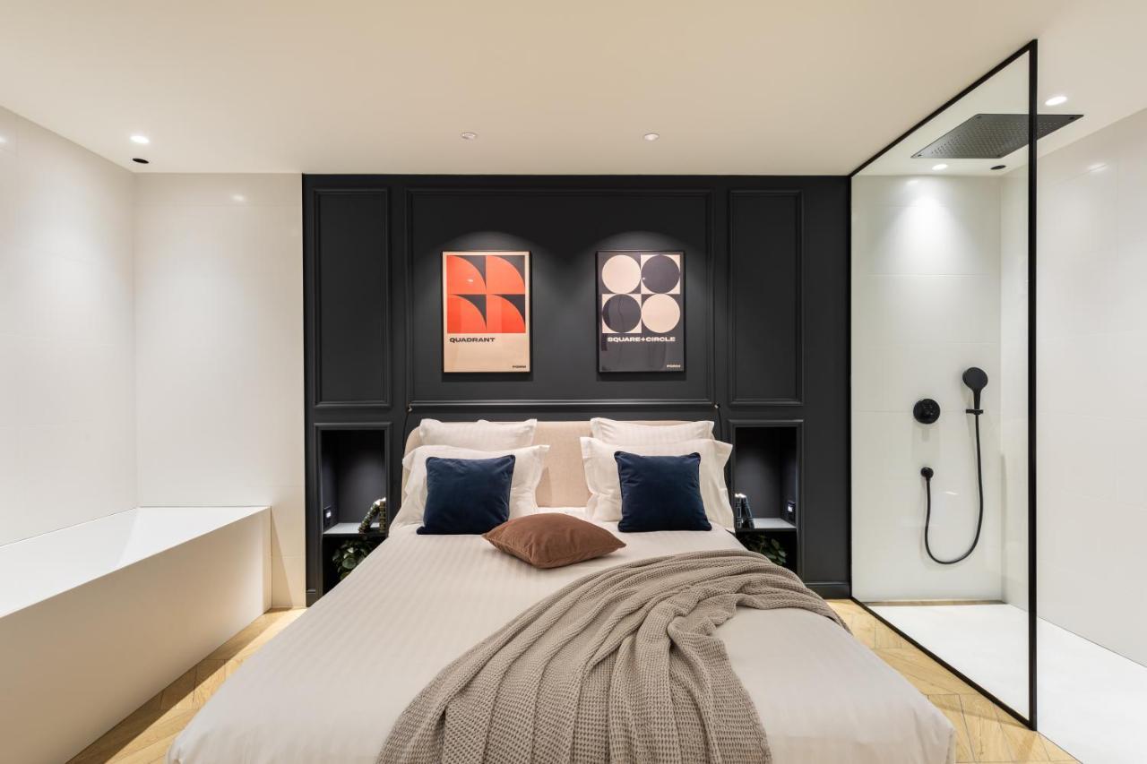 Mohom - Bellecour Apartment Лион Екстериор снимка