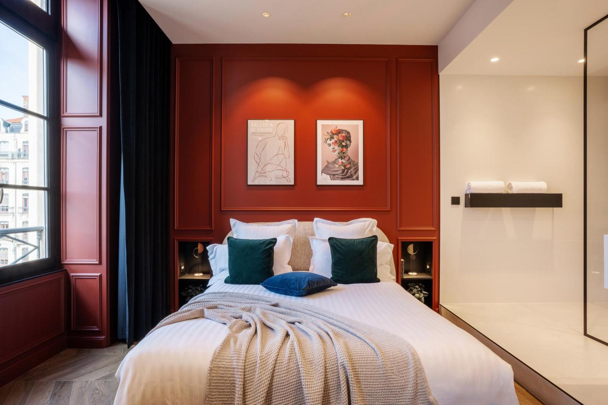 Mohom - Bellecour Apartment Лион Екстериор снимка