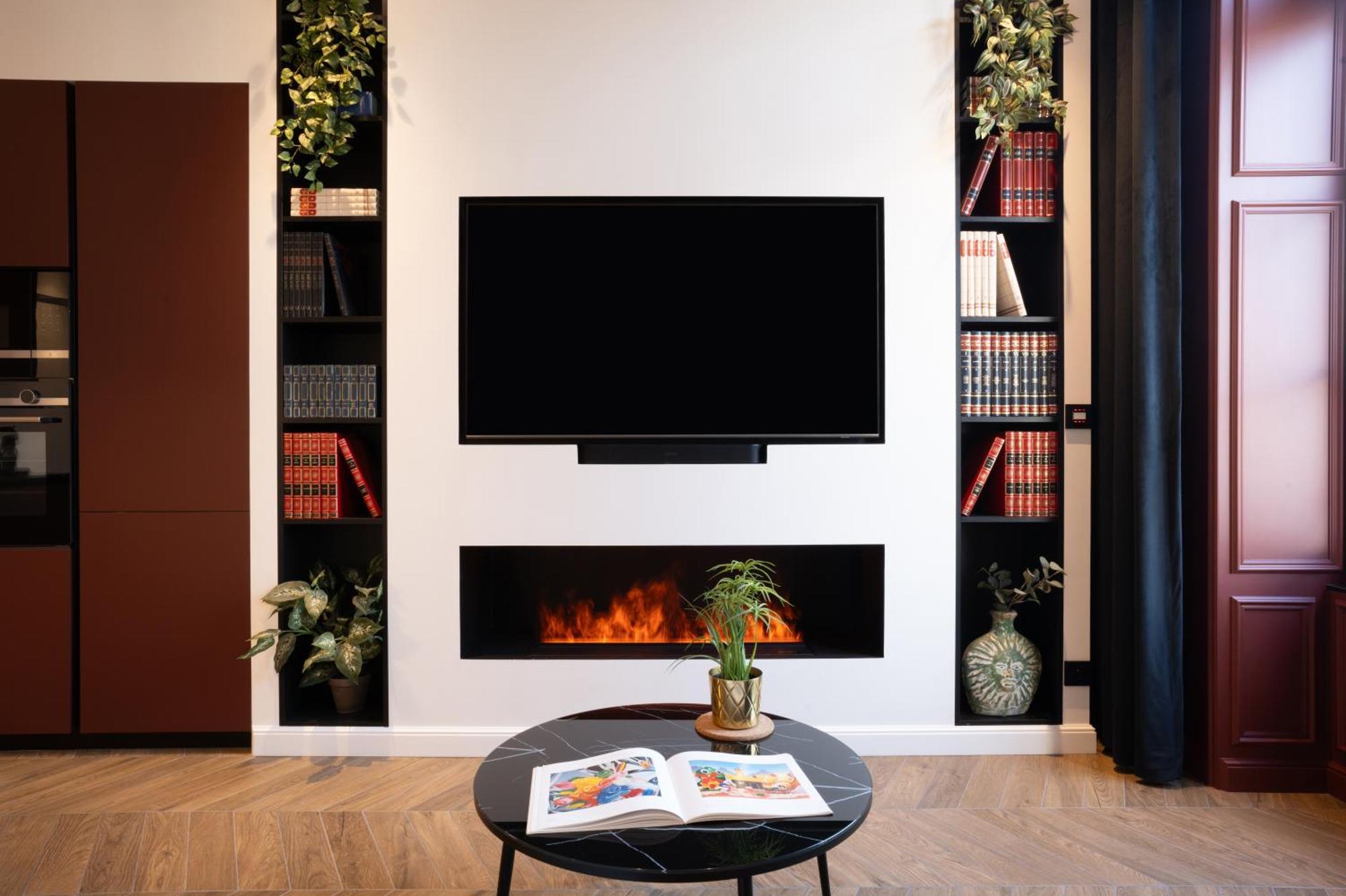 Mohom - Bellecour Apartment Лион Екстериор снимка