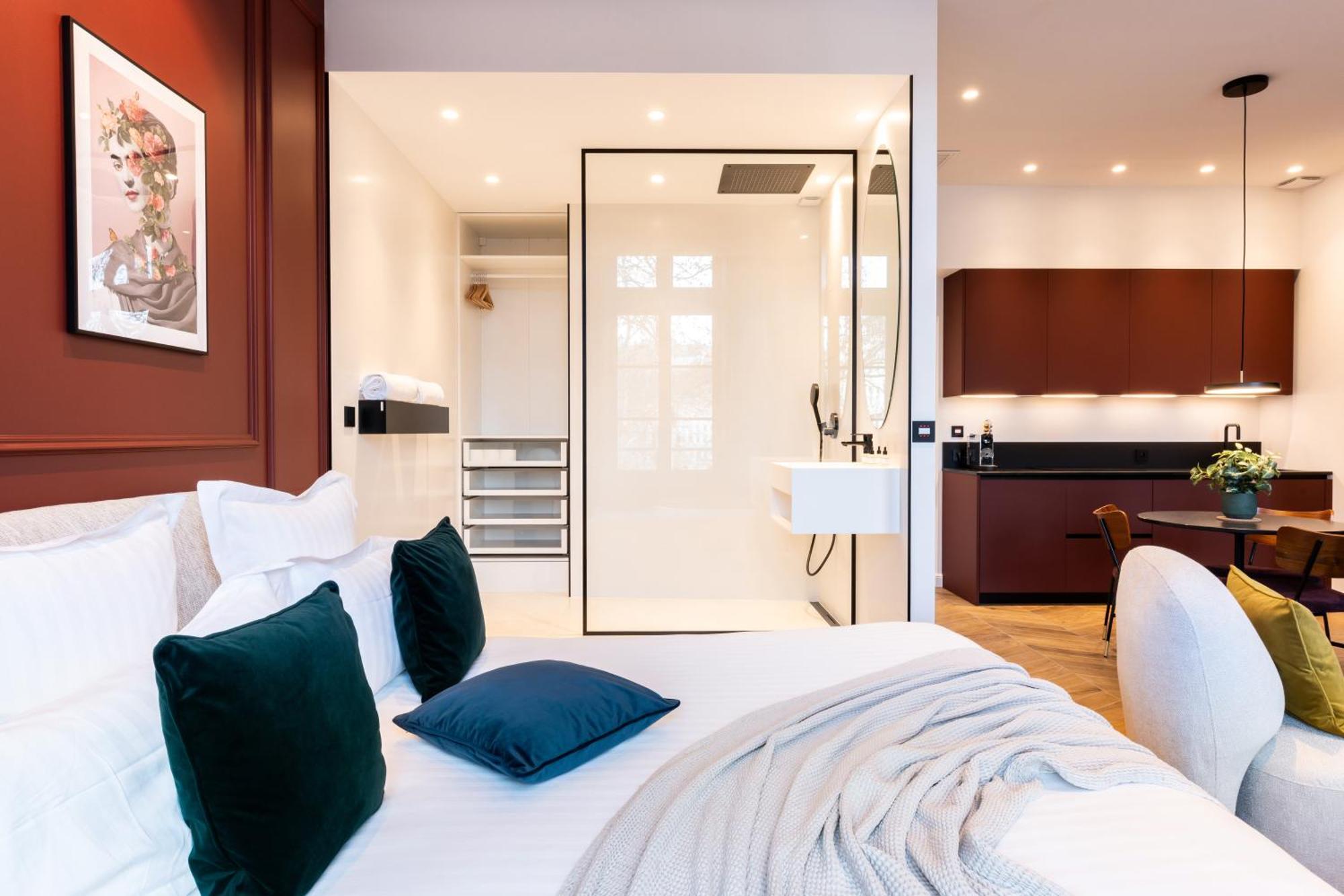 Mohom - Bellecour Apartment Лион Екстериор снимка