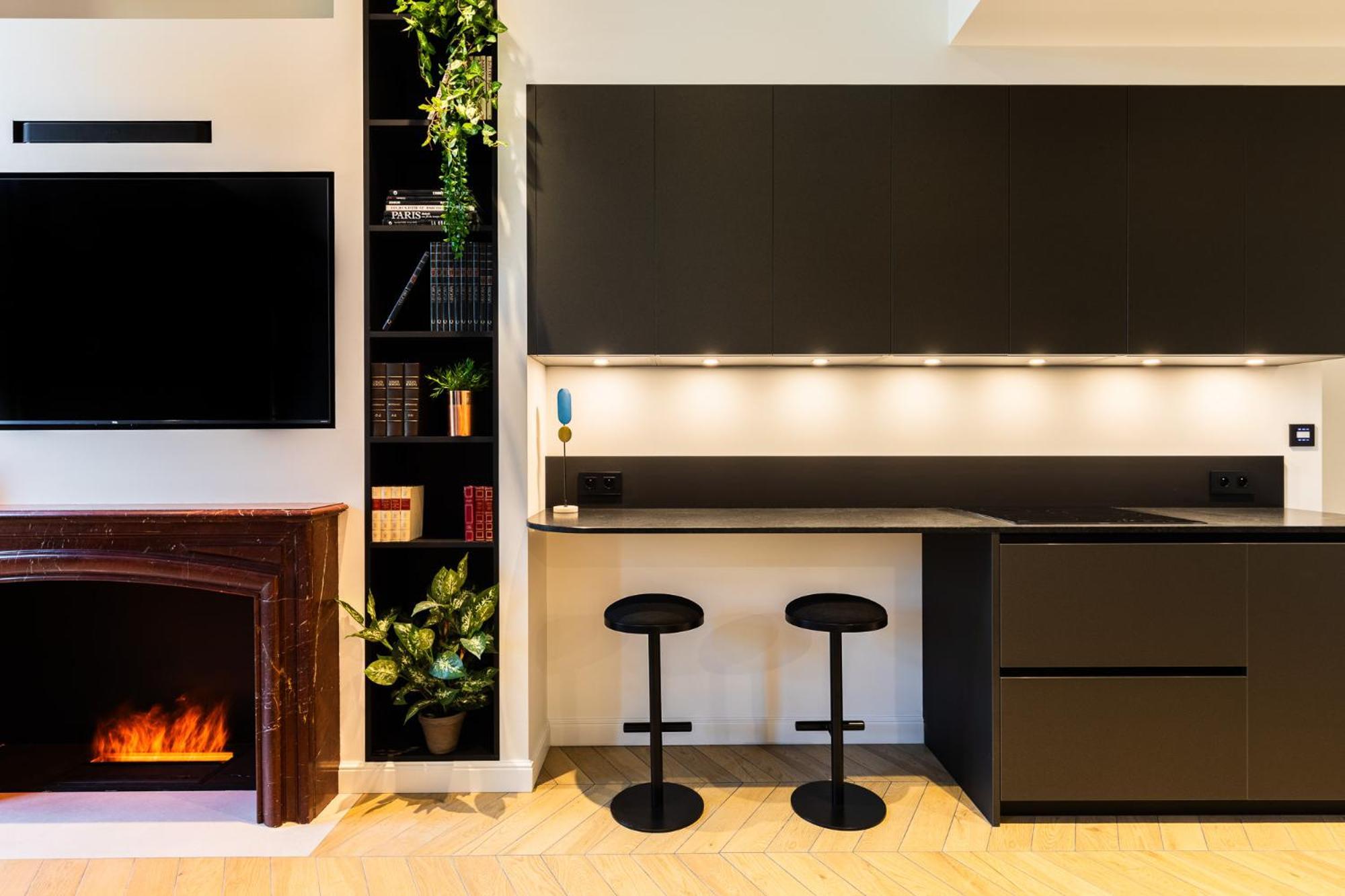 Mohom - Bellecour Apartment Лион Екстериор снимка