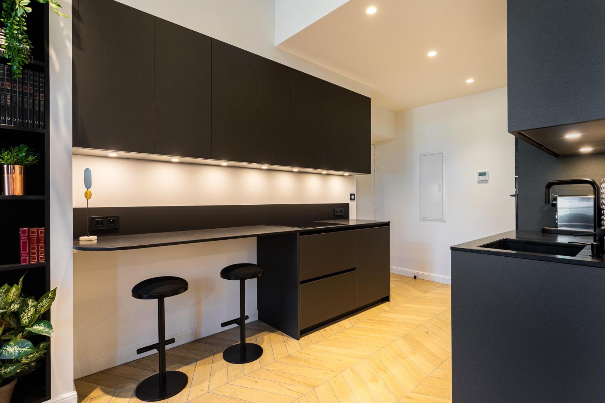 Mohom - Bellecour Apartment Лион Екстериор снимка