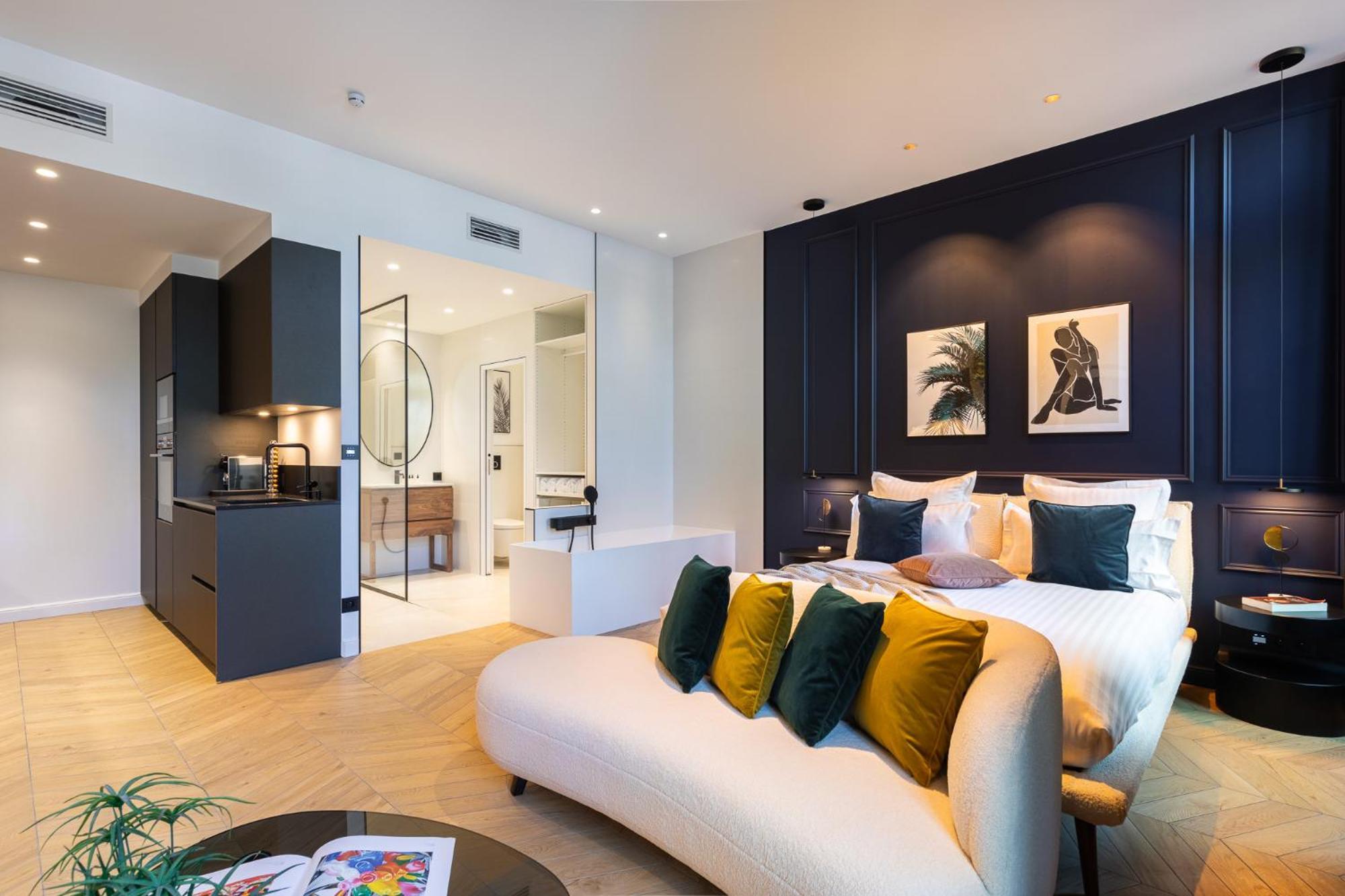 Mohom - Bellecour Apartment Лион Екстериор снимка