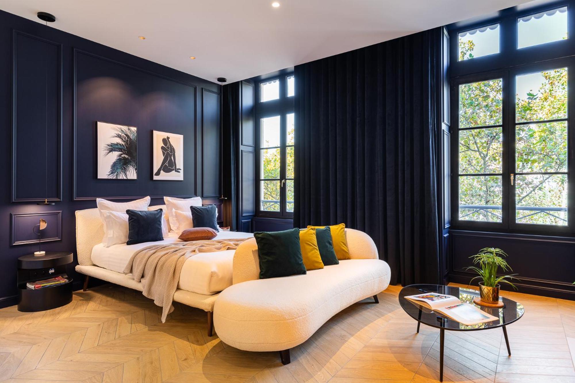 Mohom - Bellecour Apartment Лион Екстериор снимка