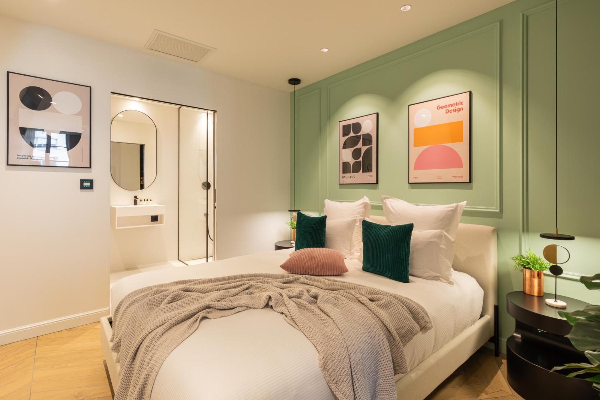 Mohom - Bellecour Apartment Лион Екстериор снимка