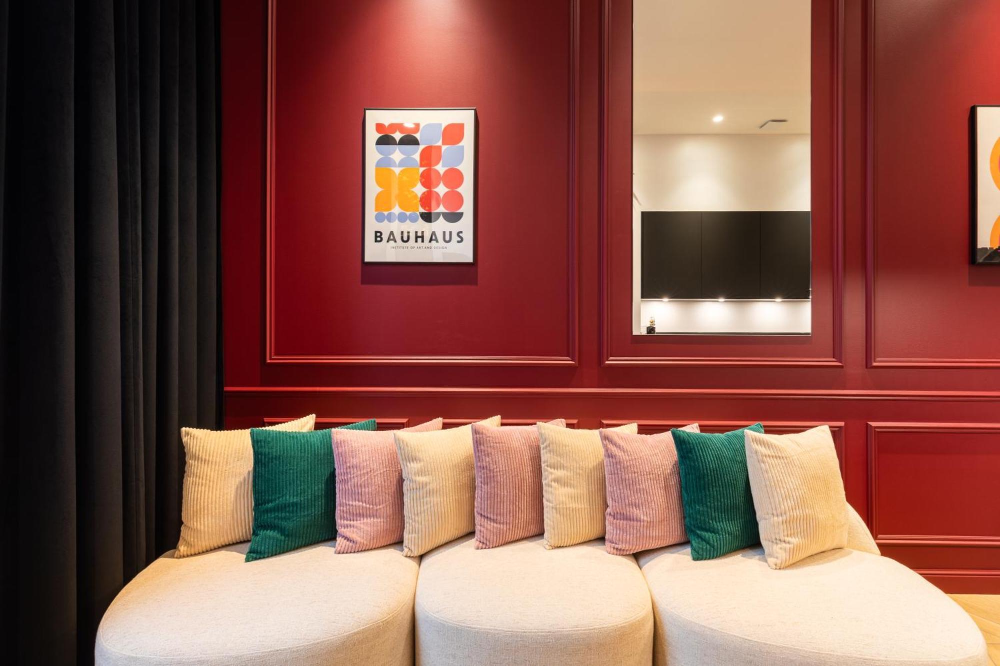 Mohom - Bellecour Apartment Лион Екстериор снимка