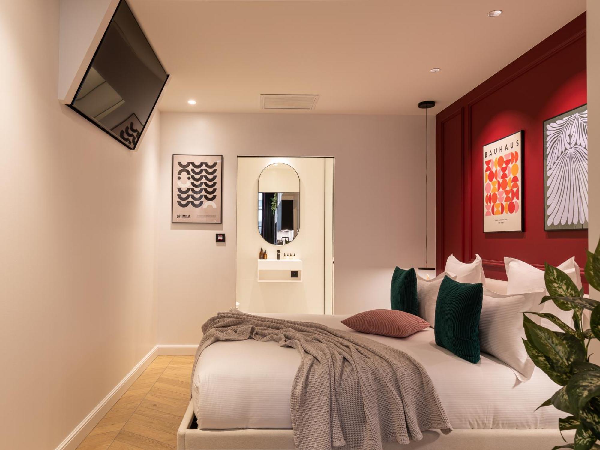 Mohom - Bellecour Apartment Лион Екстериор снимка