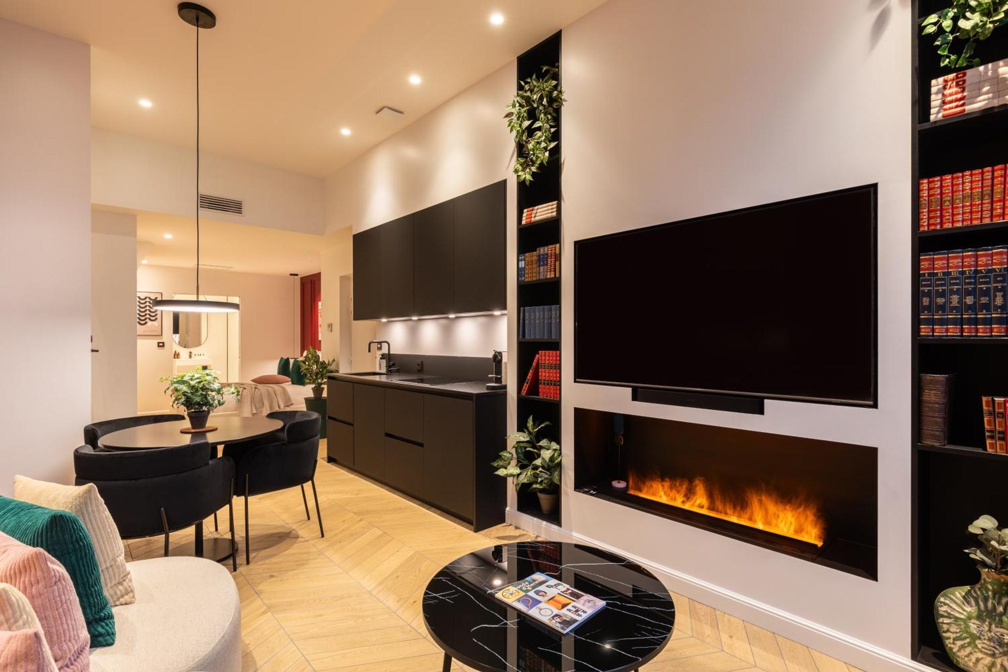 Mohom - Bellecour Apartment Лион Екстериор снимка