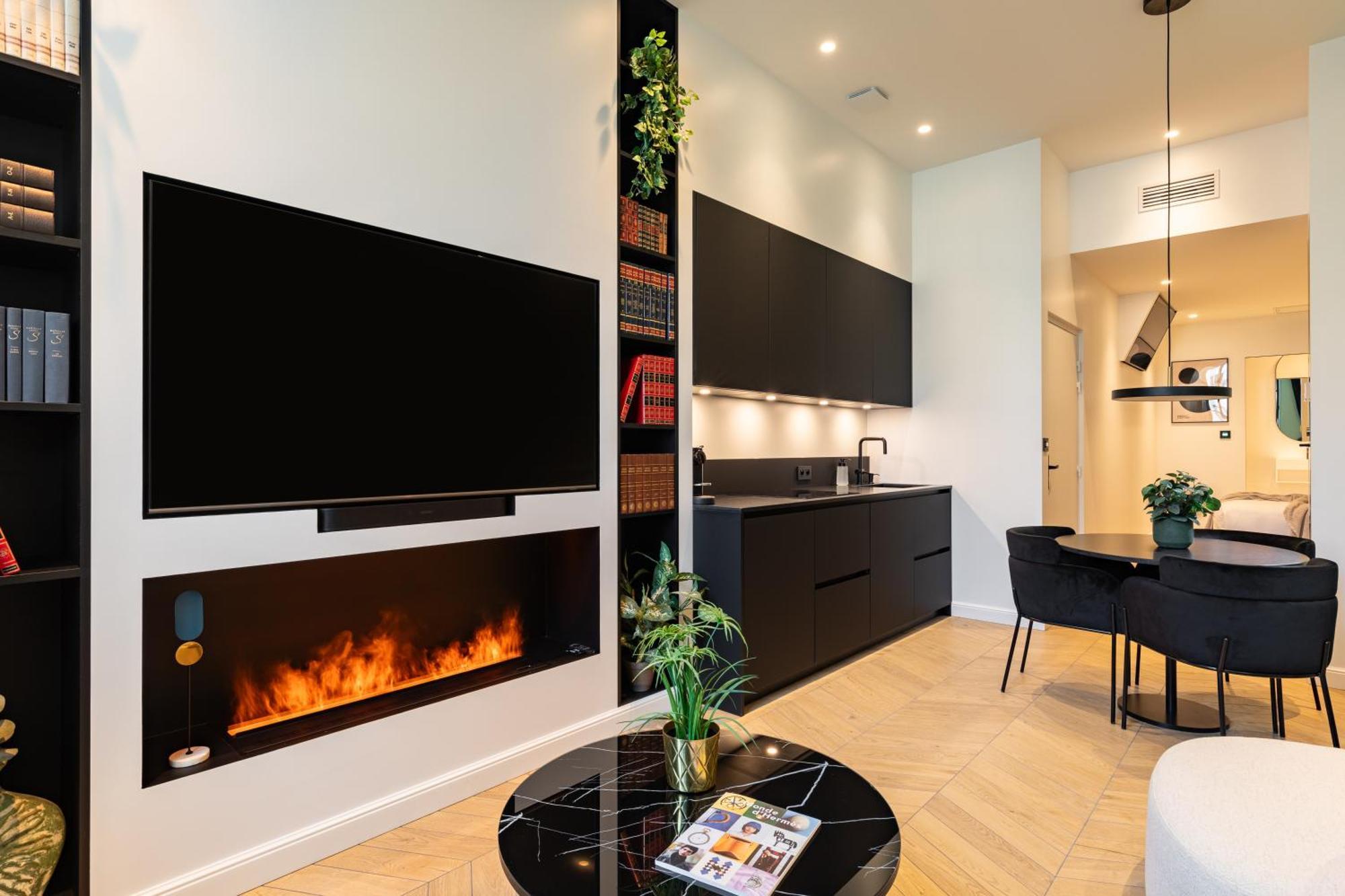 Mohom - Bellecour Apartment Лион Екстериор снимка