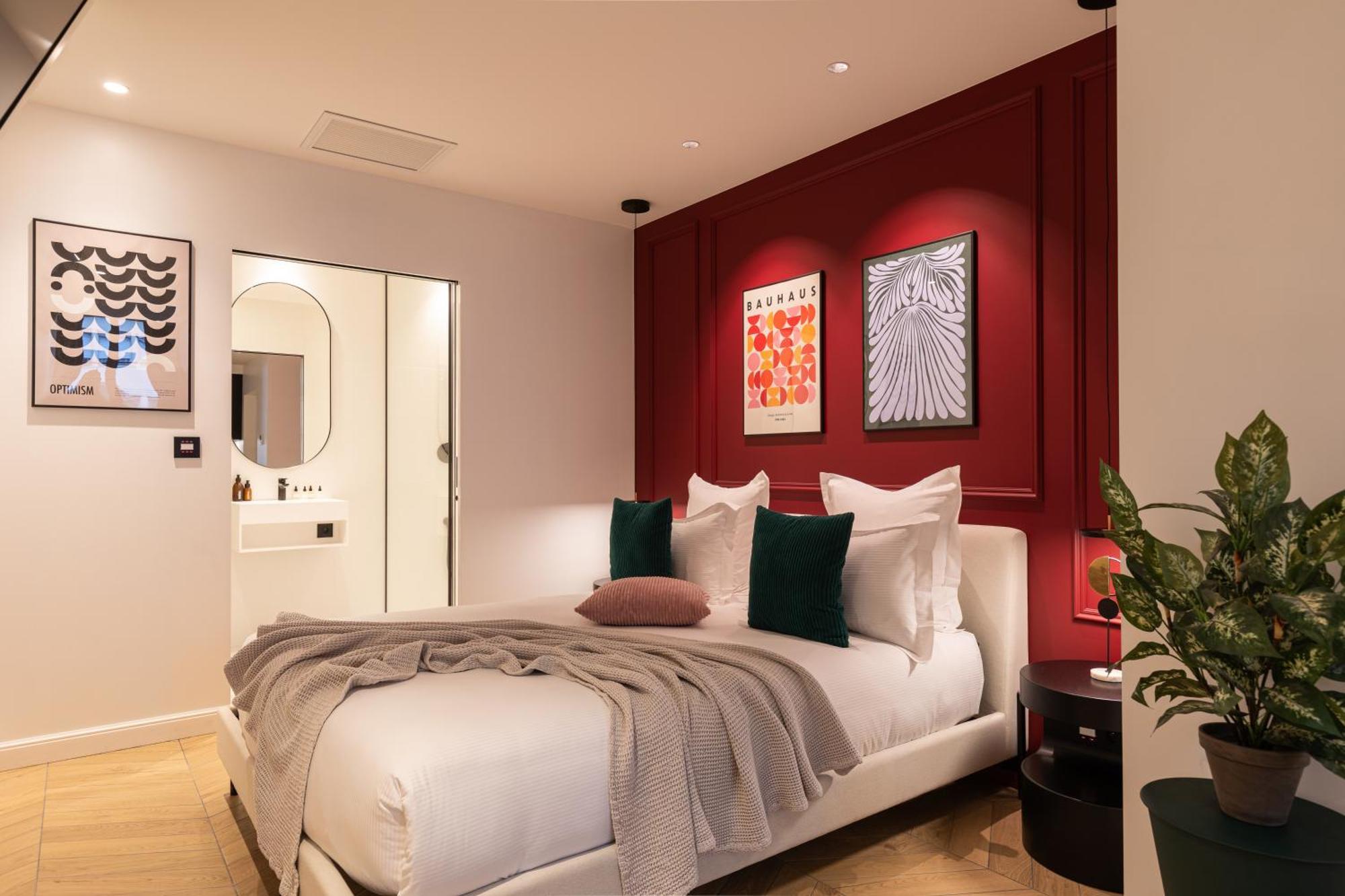 Mohom - Bellecour Apartment Лион Екстериор снимка